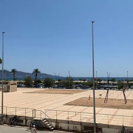 Apartamento Awaydays Miami 1 Estudio Vista Mar Empuriabrava