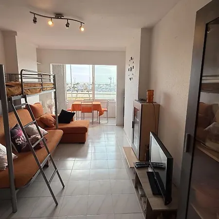 Awaydays Miami 1 Estudio Vista Mar Apartment Empuriabrava