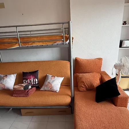 Apartamento Awaydays Miami 1 Estudio Vista Mar Empuriabrava