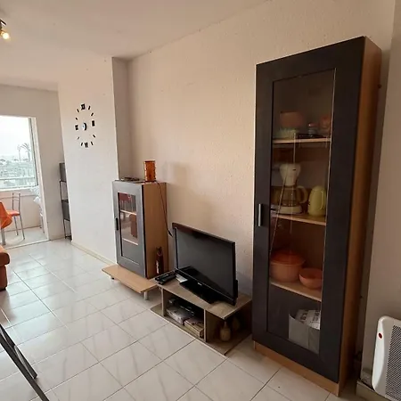 Apartamento Awaydays Miami 1 Estudio Vista Mar Empuriabrava