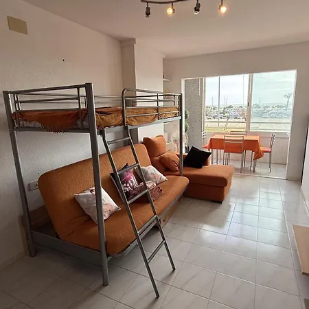 Apartamento Awaydays Miami 1 Estudio Vista Mar