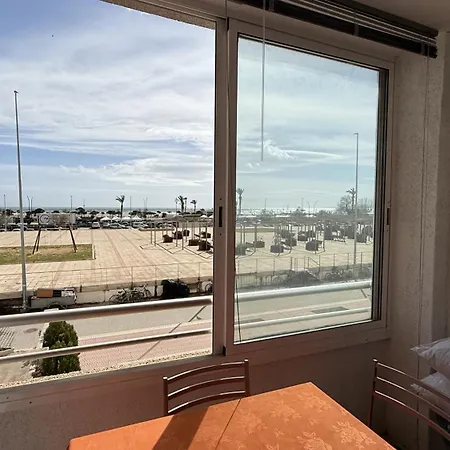 Apartamento Awaydays Miami 1 Estudio Vista Mar Empuriabrava