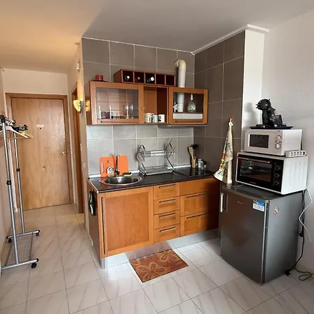 Apartamento Awaydays Miami 1 Estudio Vista Mar