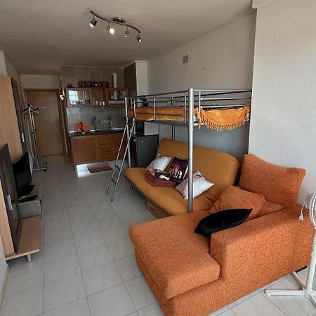 Apartment Awaydays Miami 1 Estudio Vista Mar *