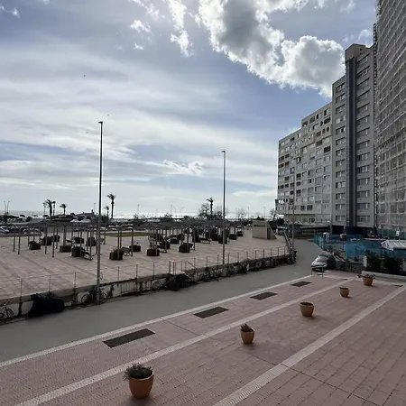 Apartamento Awaydays Miami 1 Estudio Vista Mar Empuriabrava