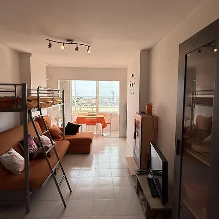 Apartment Awaydays Miami 1 Estudio Vista Mar *